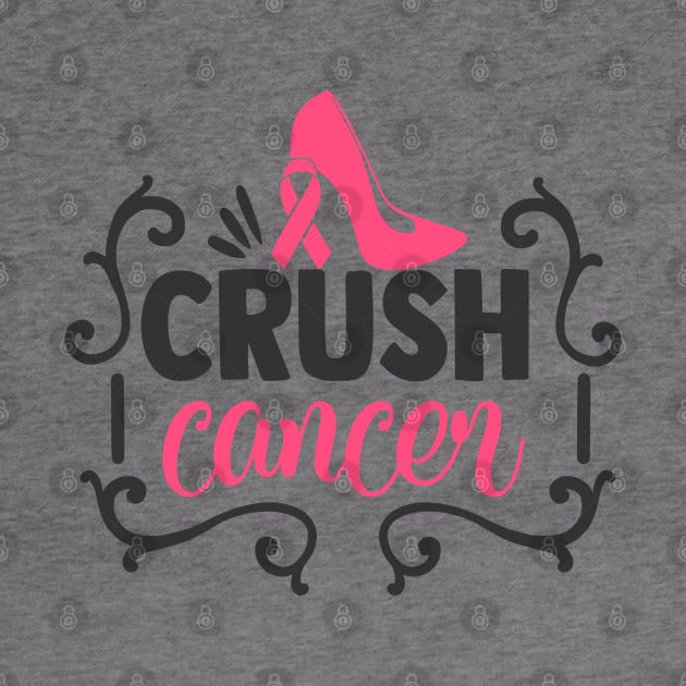 Crush cancer by gdimido